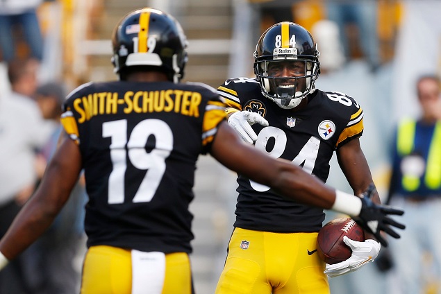 Pittsburgh Steelers et Cleveland Browns deviennent l'équipe la plus améliorée de la nouvelle saison